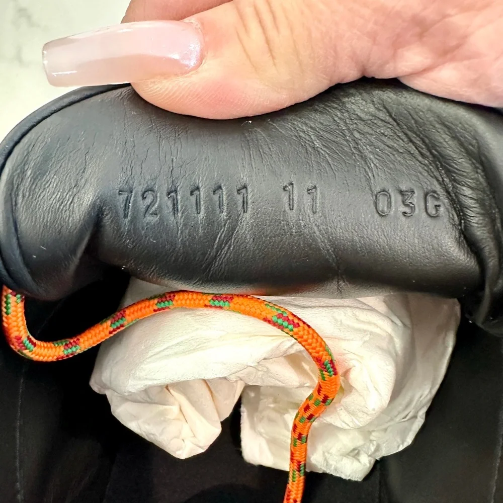 Gucci Men’s Run Sneakers